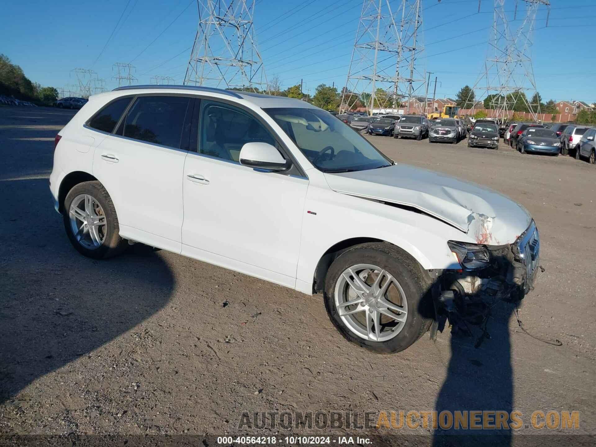 WA1DGAFP5FA017977 AUDI Q5 2015