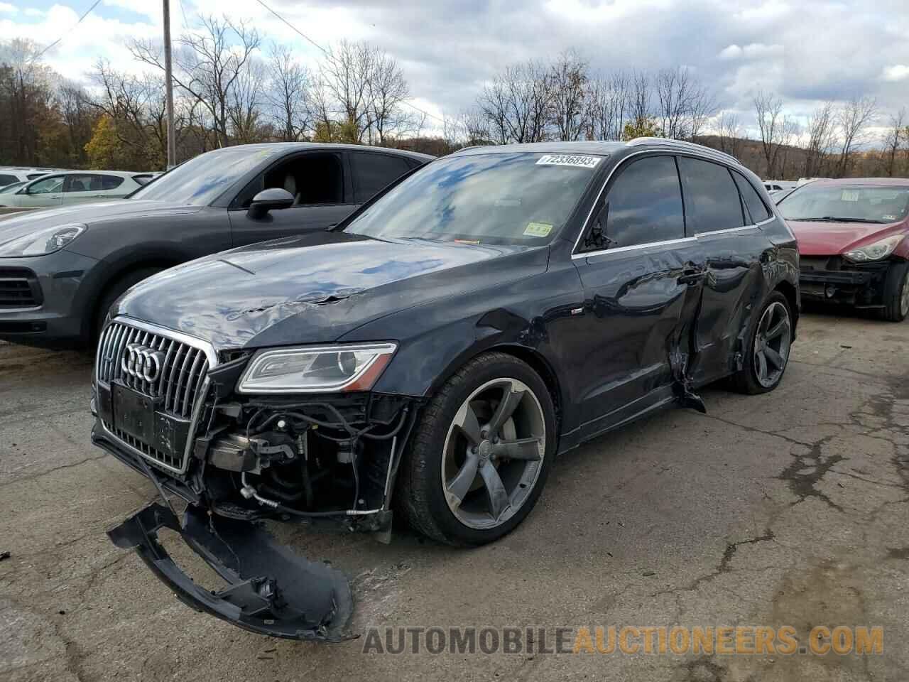 WA1DGAFP5FA020054 AUDI Q5 2015