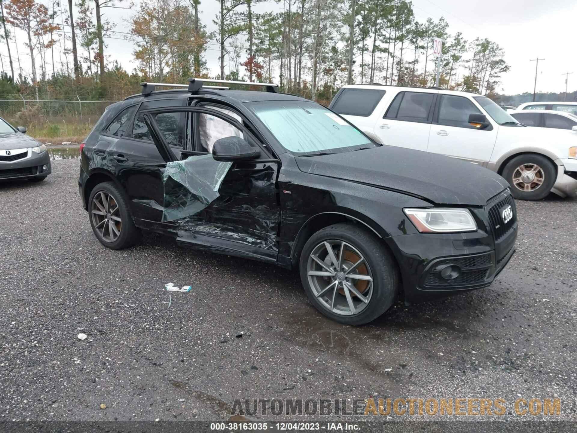 WA1DGAFP5FA046878 AUDI Q5 2015