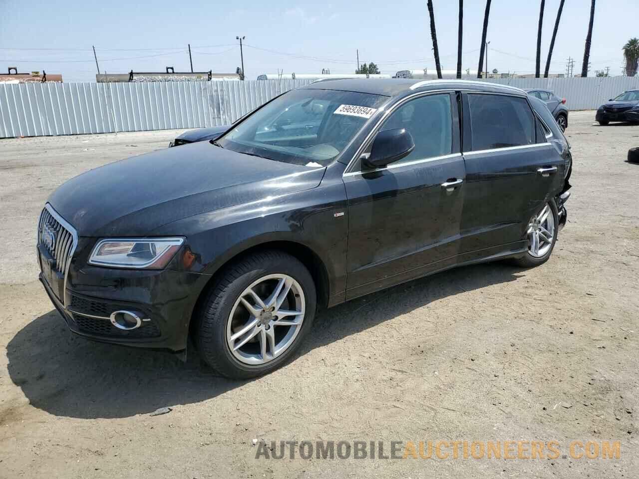 WA1DGAFP5FA049599 AUDI Q5 2015