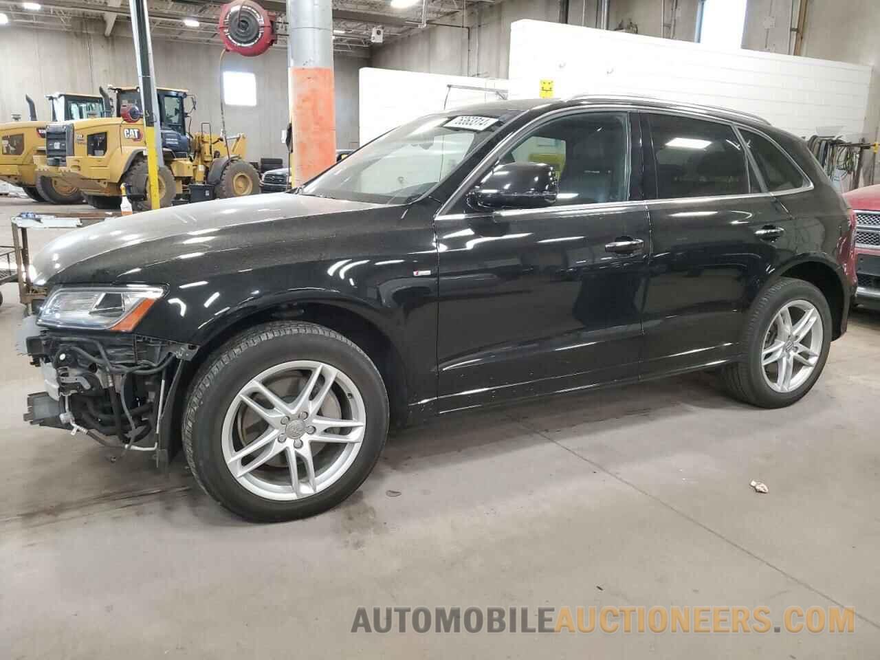 WA1DGAFP5FA075376 AUDI Q5 2015