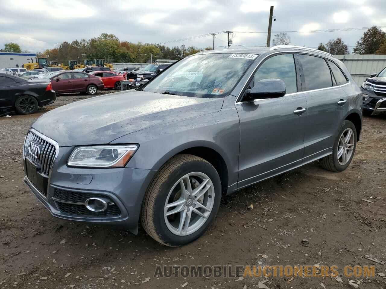 WA1DGAFP5FA076656 AUDI Q5 2015