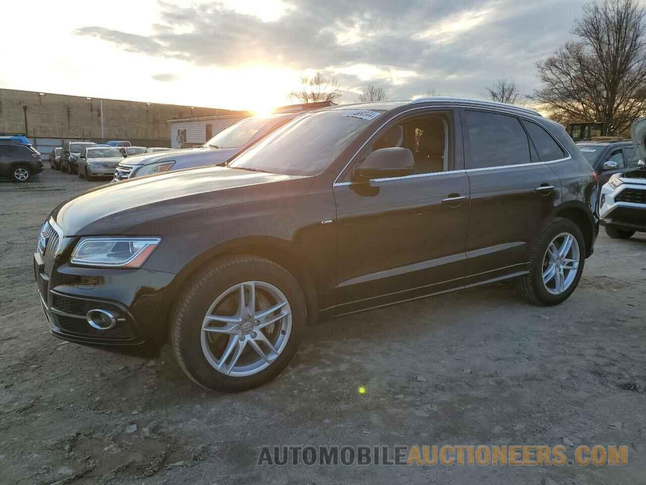 WA1DGAFP5FA091853 AUDI Q5 2015