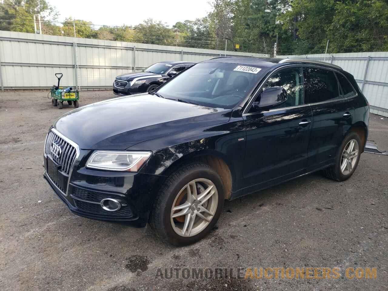 WA1DGAFP5FA096261 AUDI Q5 2015