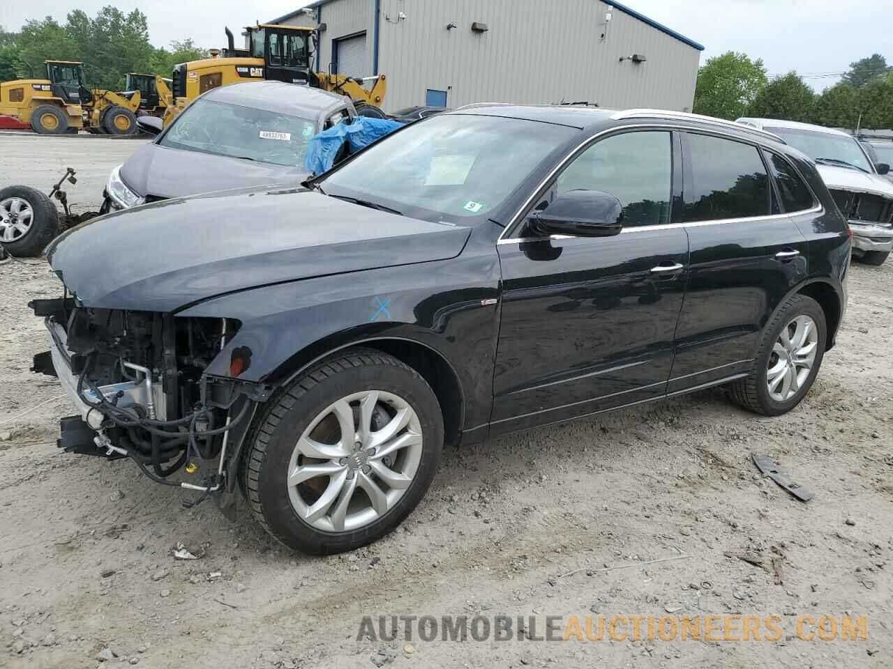 WA1DGAFP5FA098009 AUDI Q5 2015