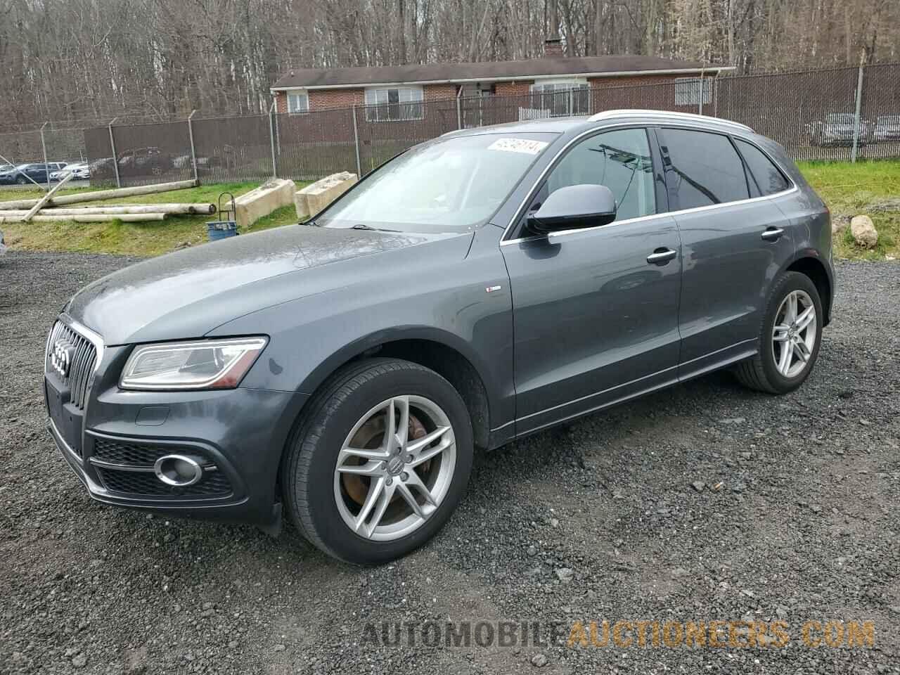 WA1DGAFP5FA098544 AUDI Q5 2015