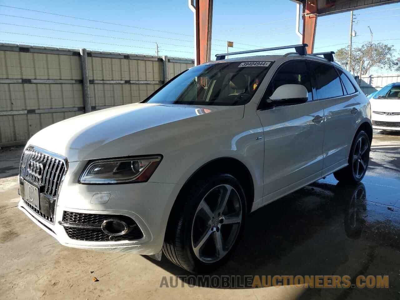 WA1DGAFP5FA098687 AUDI Q5 2015