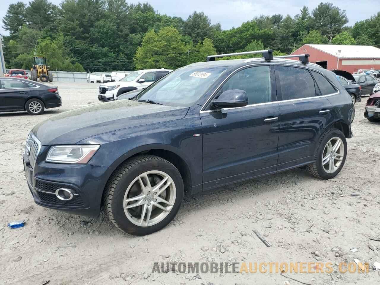 WA1DGAFP5FA113303 AUDI Q5 2015