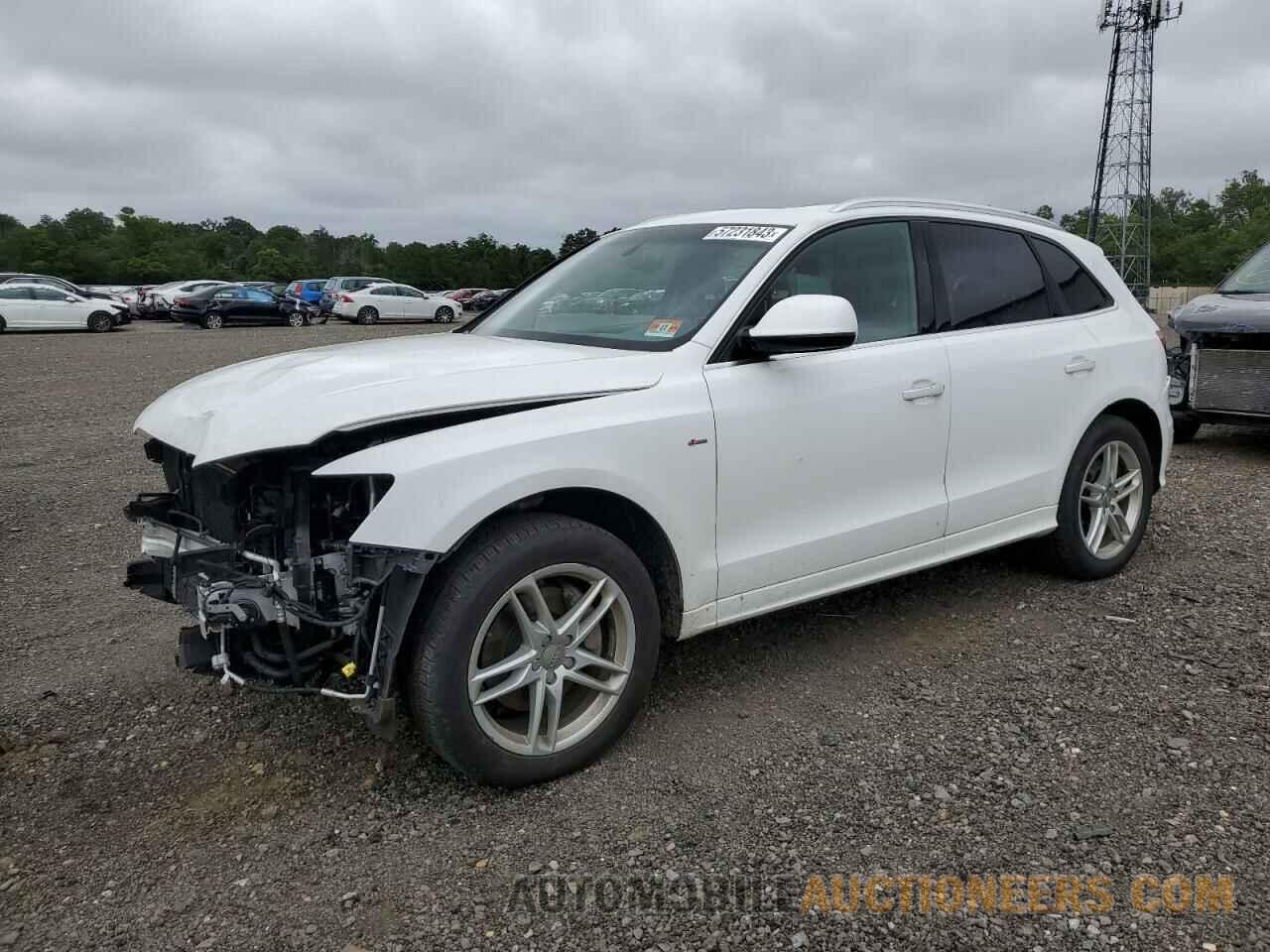 WA1DGAFP5FA121840 AUDI Q5 2015