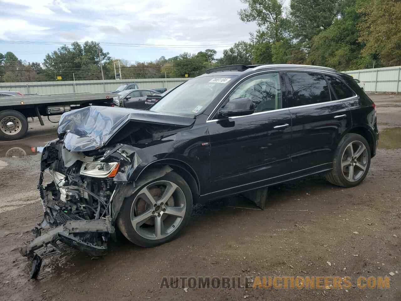 WA1DGAFP5FA140890 AUDI Q5 2015