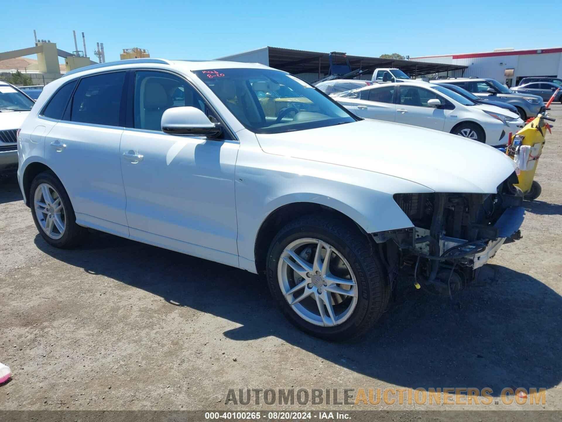 WA1DGAFP5FA146138 AUDI Q5 2015