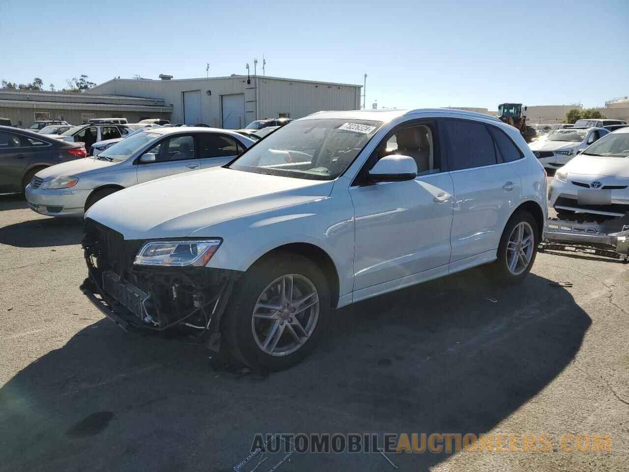 WA1DGAFP6DA079935 AUDI Q5 2013