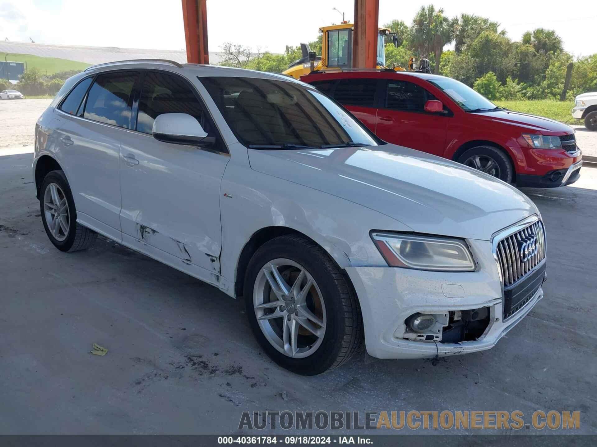 WA1DGAFP6DA099389 AUDI Q5 2013