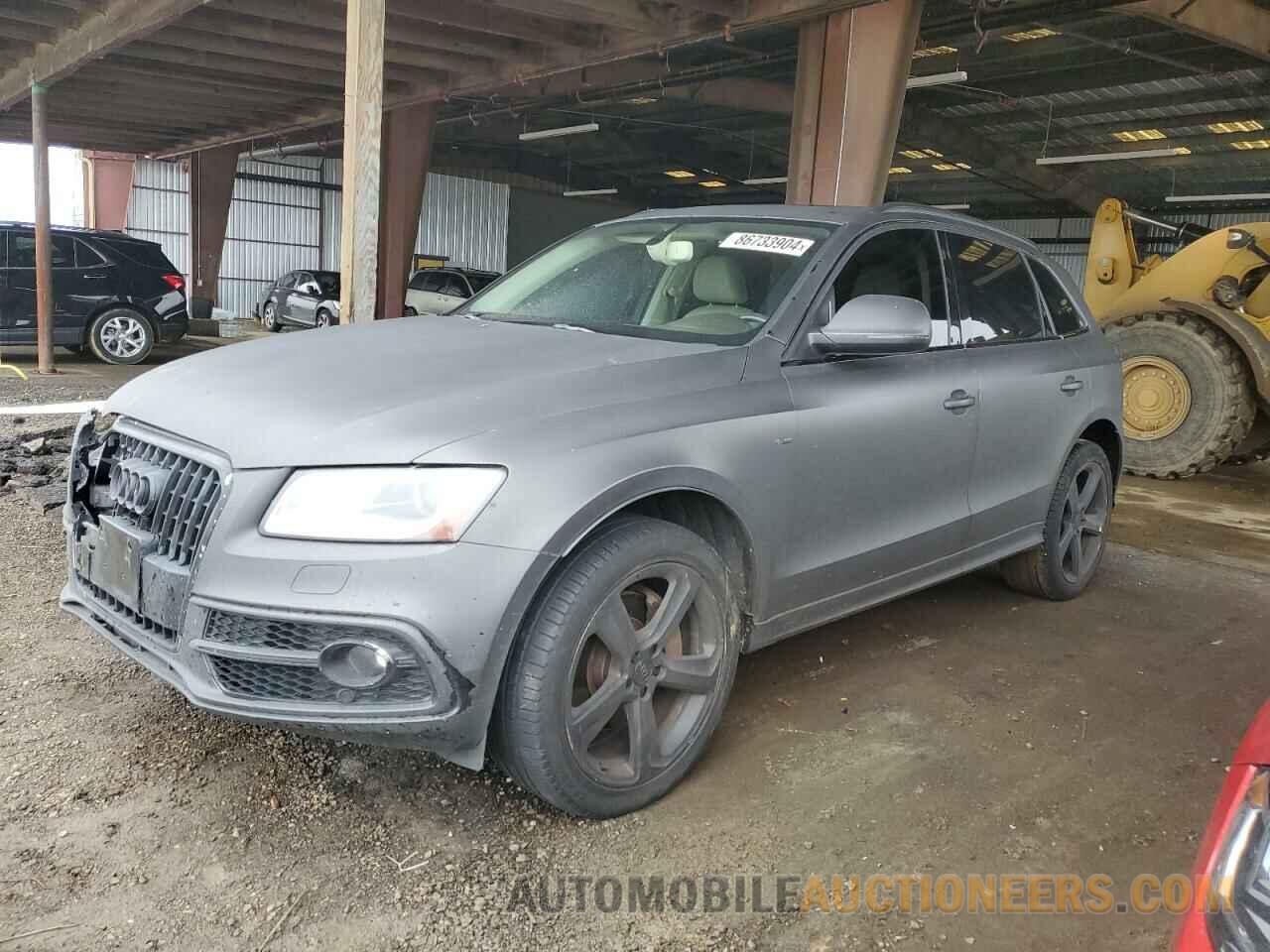 WA1DGAFP6EA030722 AUDI Q5 2014