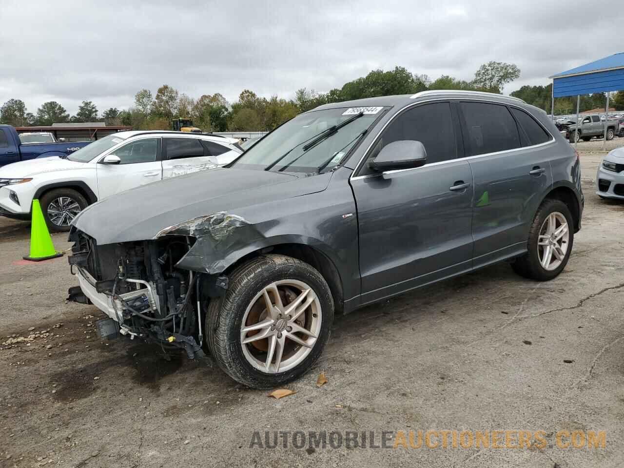 WA1DGAFP6EA087955 AUDI Q5 2014