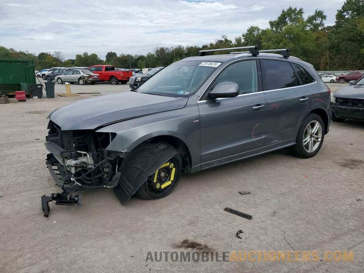 WA1DGAFP6FA005269 AUDI Q5 2015