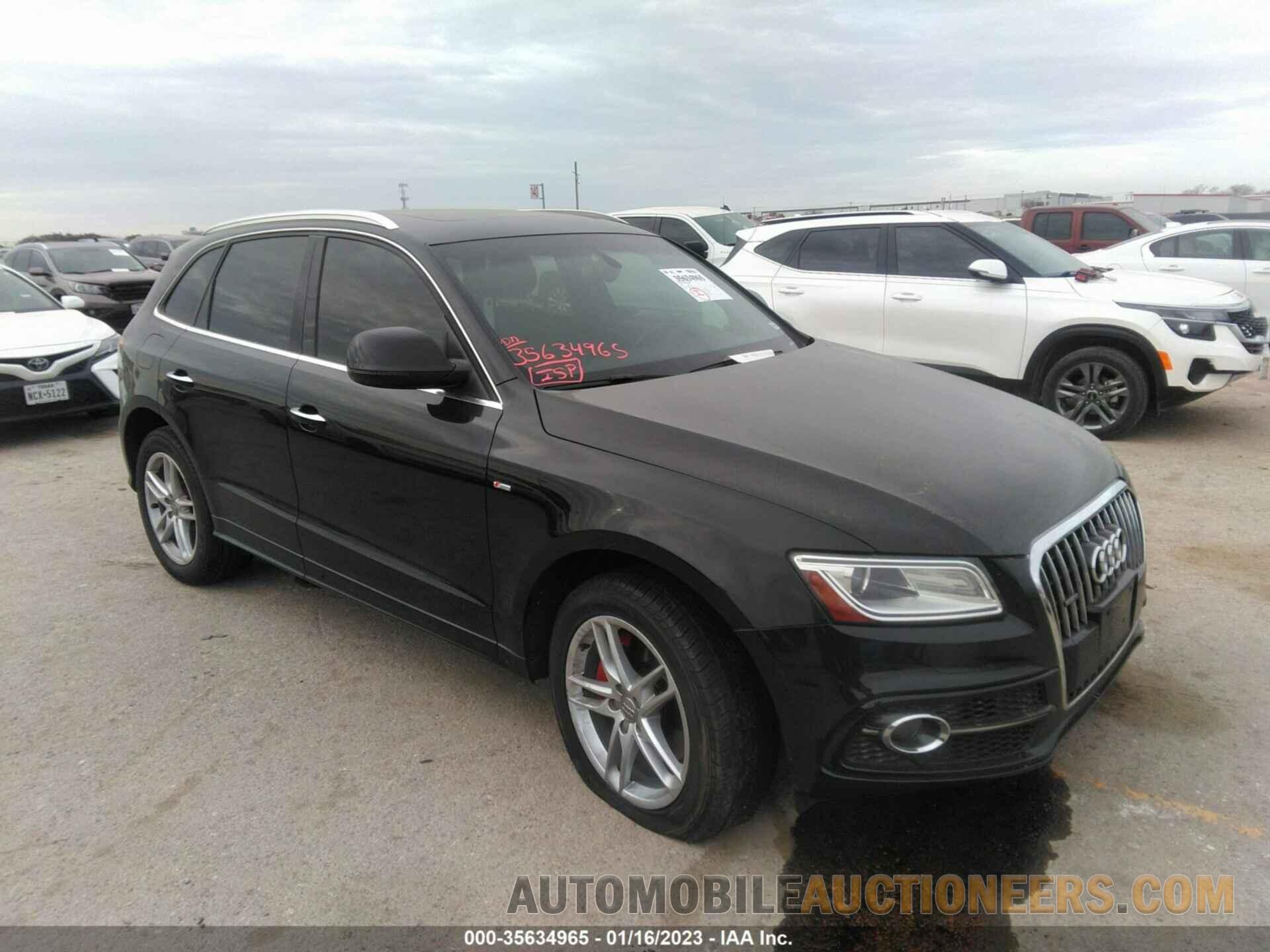 WA1DGAFP6FA006213 AUDI Q5 2015