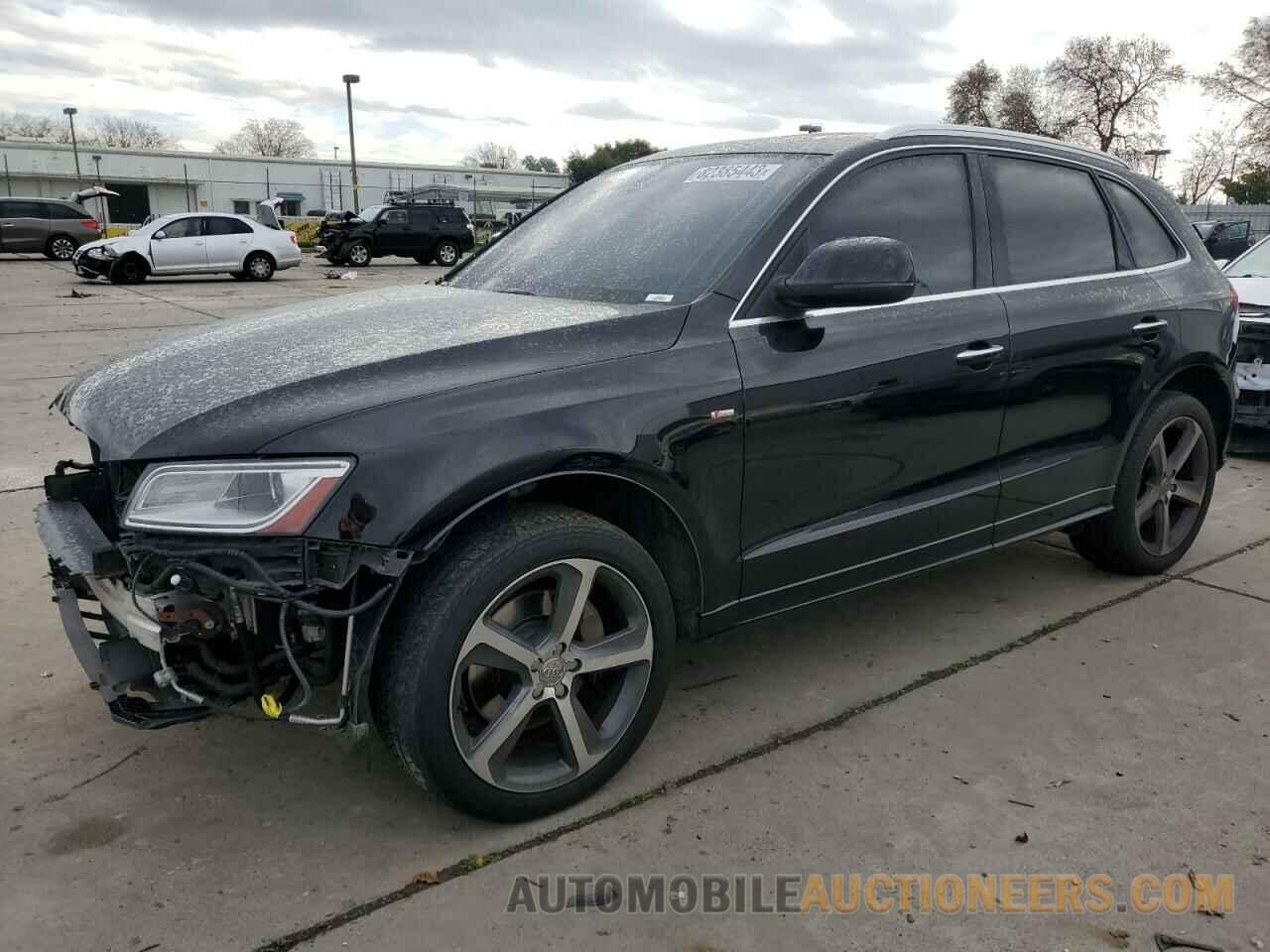 WA1DGAFP6FA014330 AUDI Q5 2015