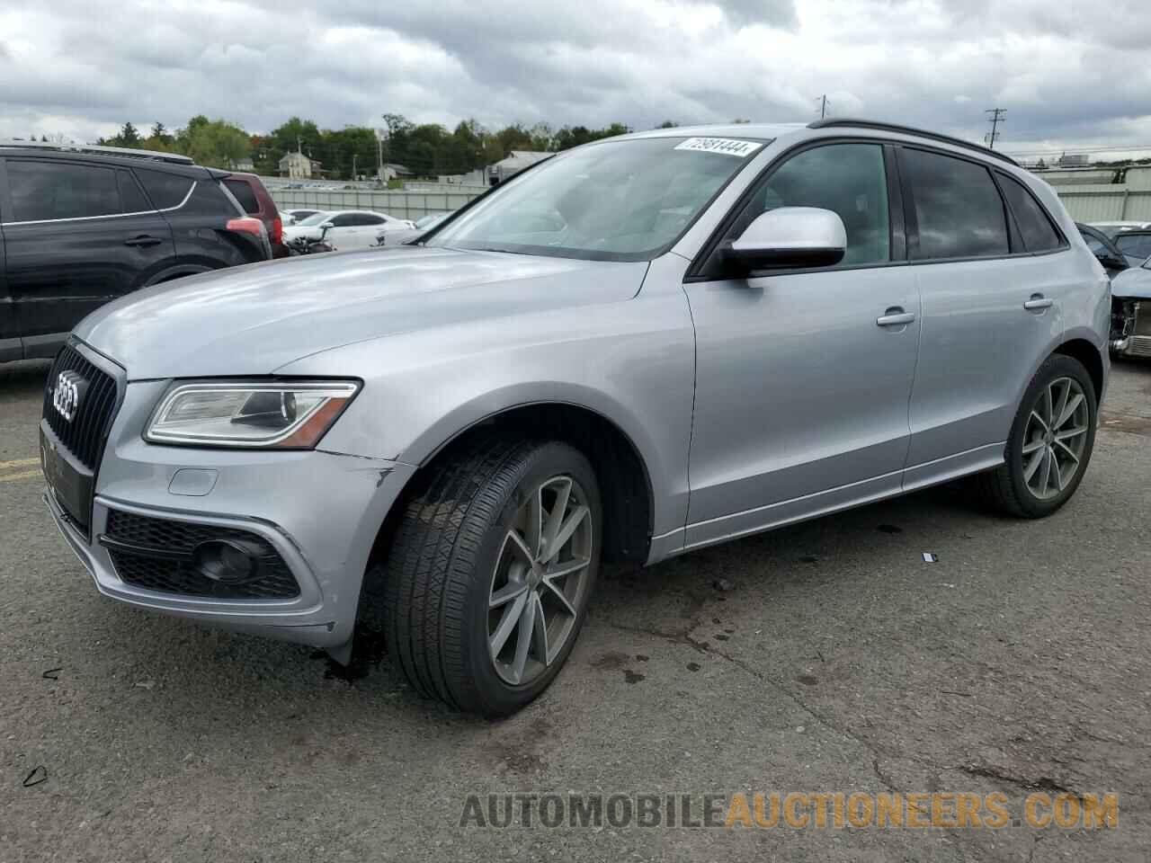 WA1DGAFP6FA036733 AUDI Q5 2015