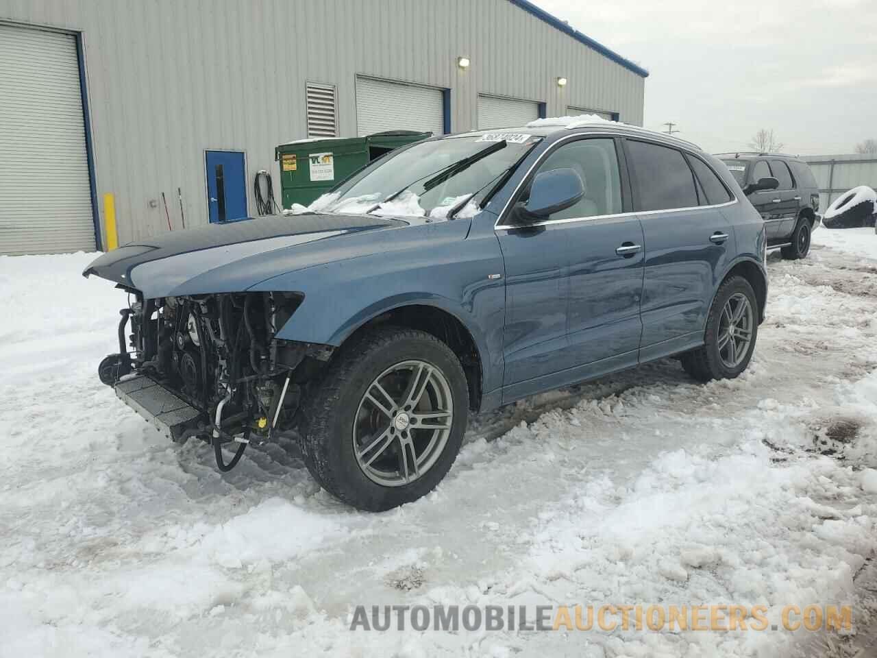 WA1DGAFP6FA062877 AUDI Q5 2015