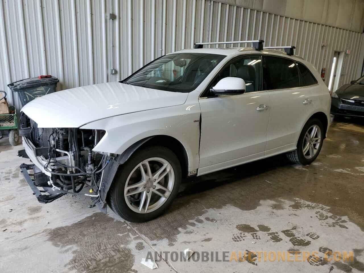 WA1DGAFP6FA065875 AUDI Q5 2015