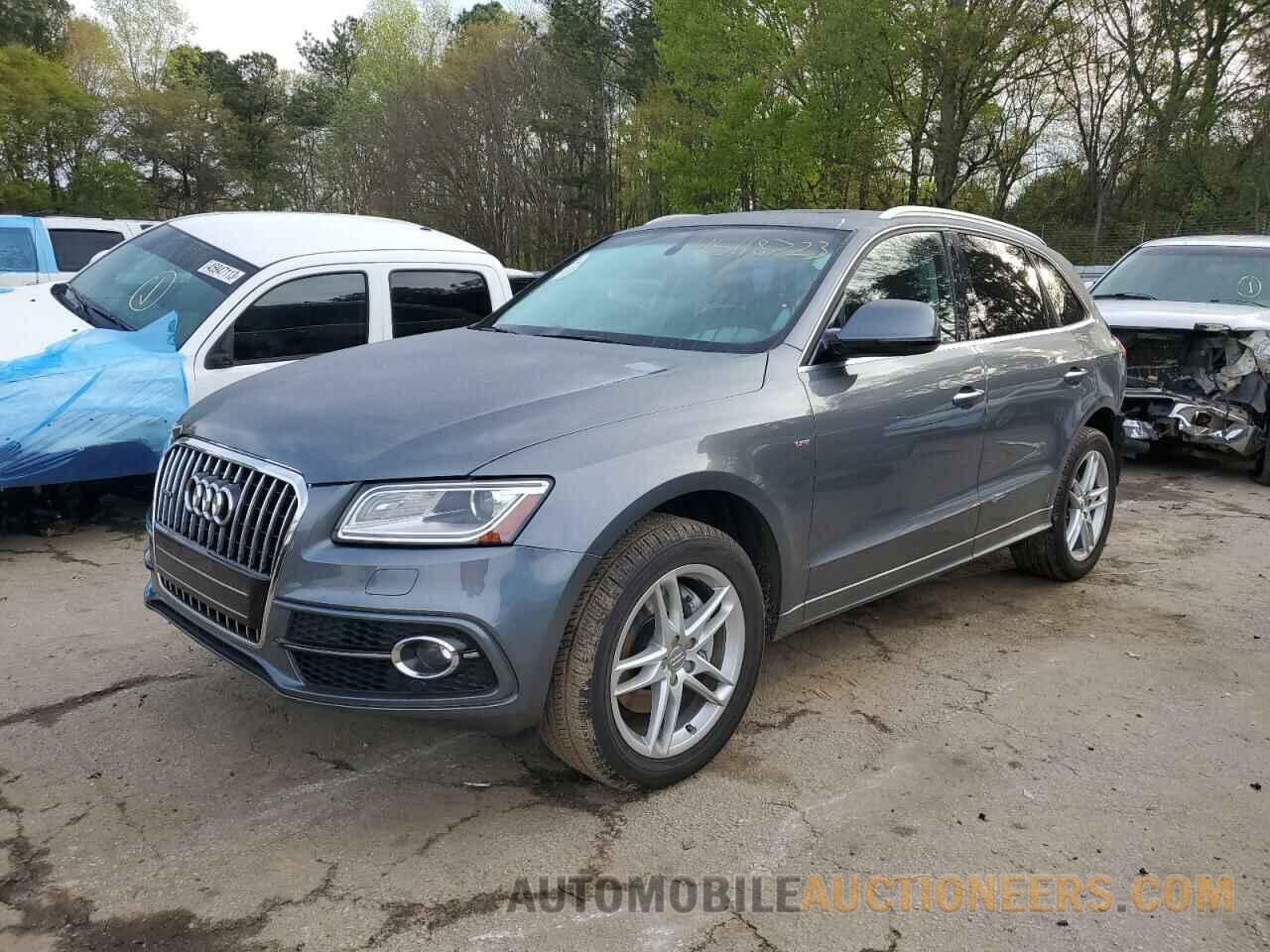 WA1DGAFP6FA068033 AUDI Q5 2015