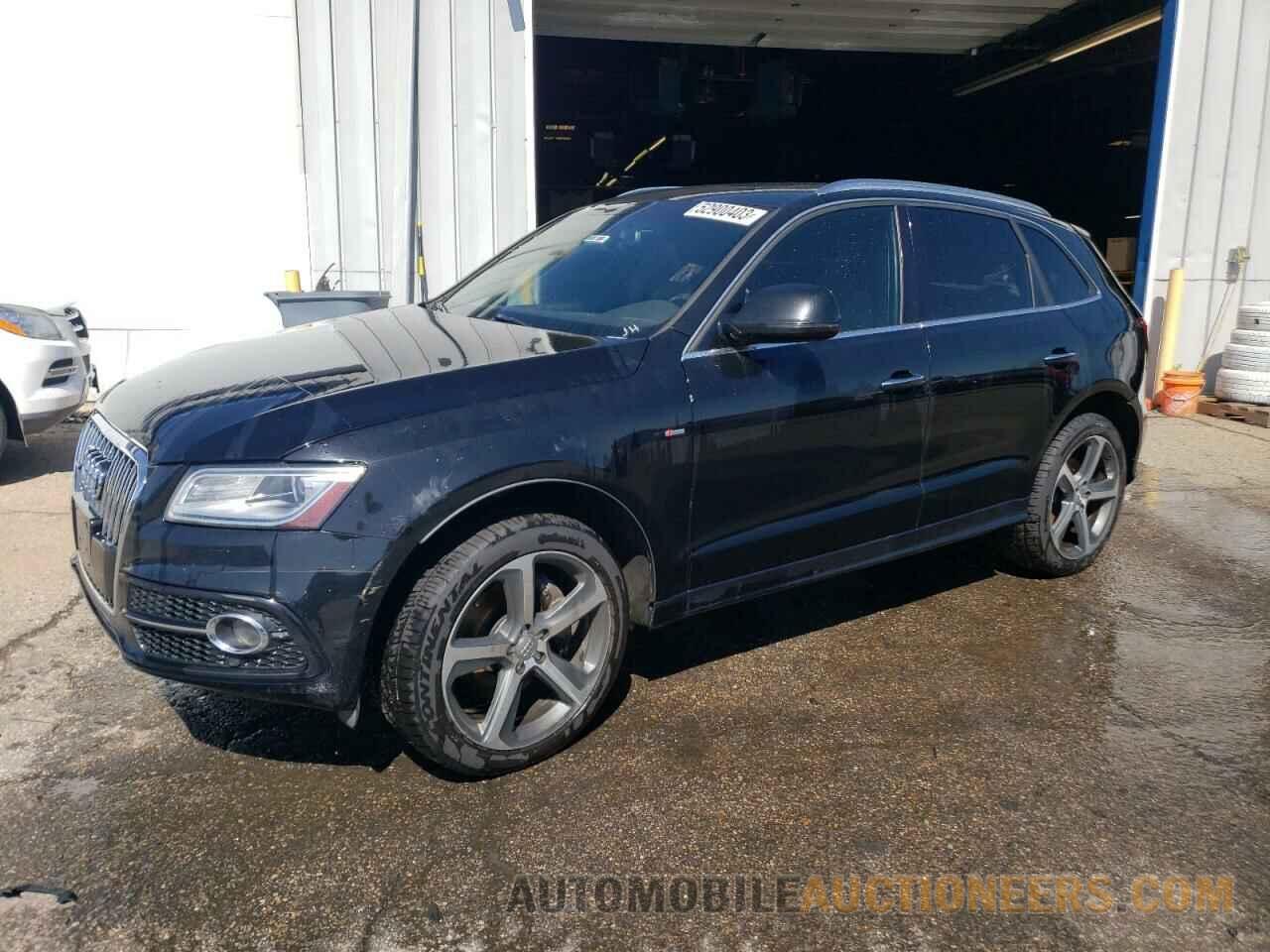 WA1DGAFP6FA070414 AUDI Q5 2015