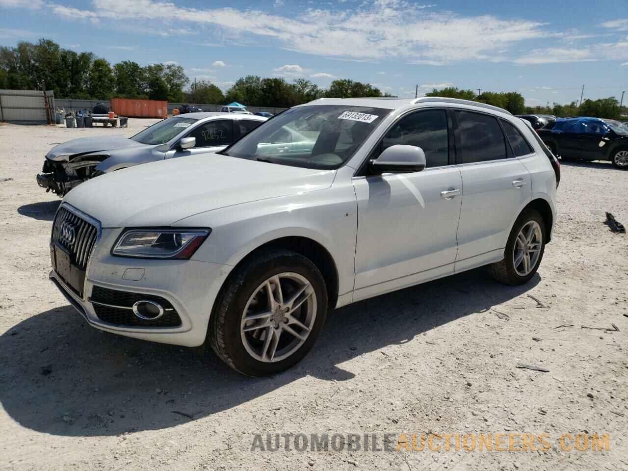 WA1DGAFP6FA078190 AUDI Q5 2015