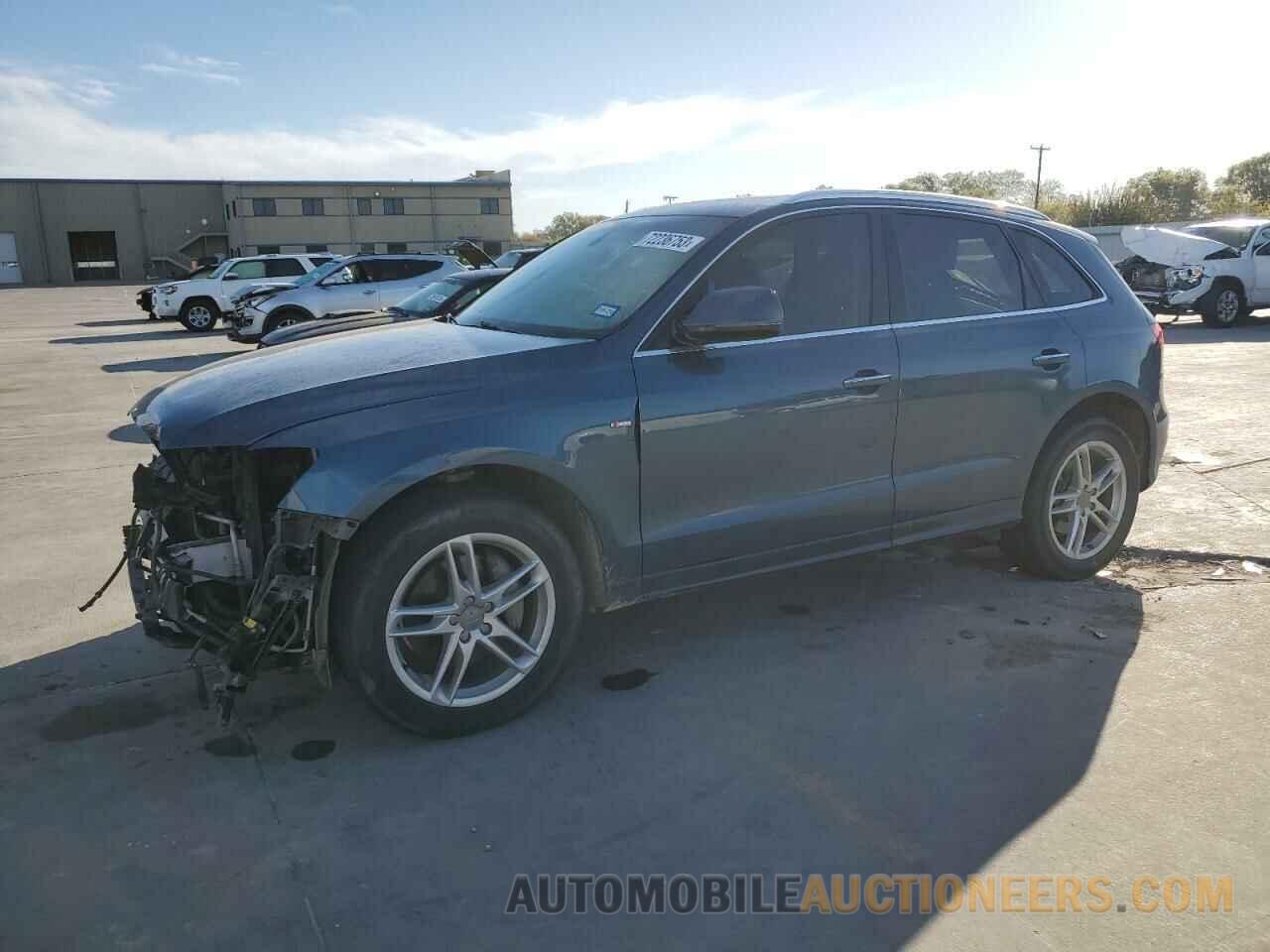 WA1DGAFP6FA081543 AUDI Q5 2015