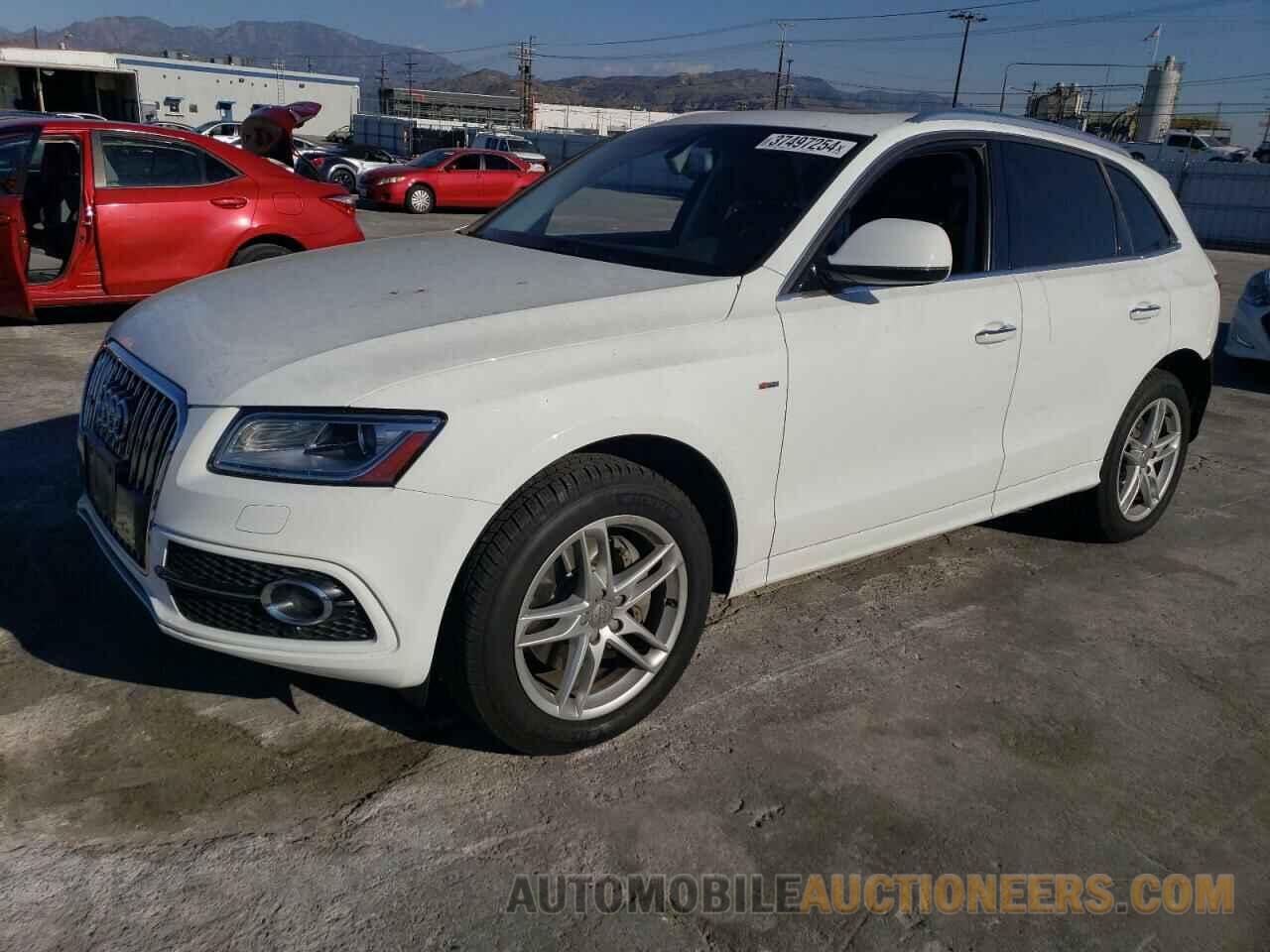 WA1DGAFP6FA081879 AUDI Q5 2015