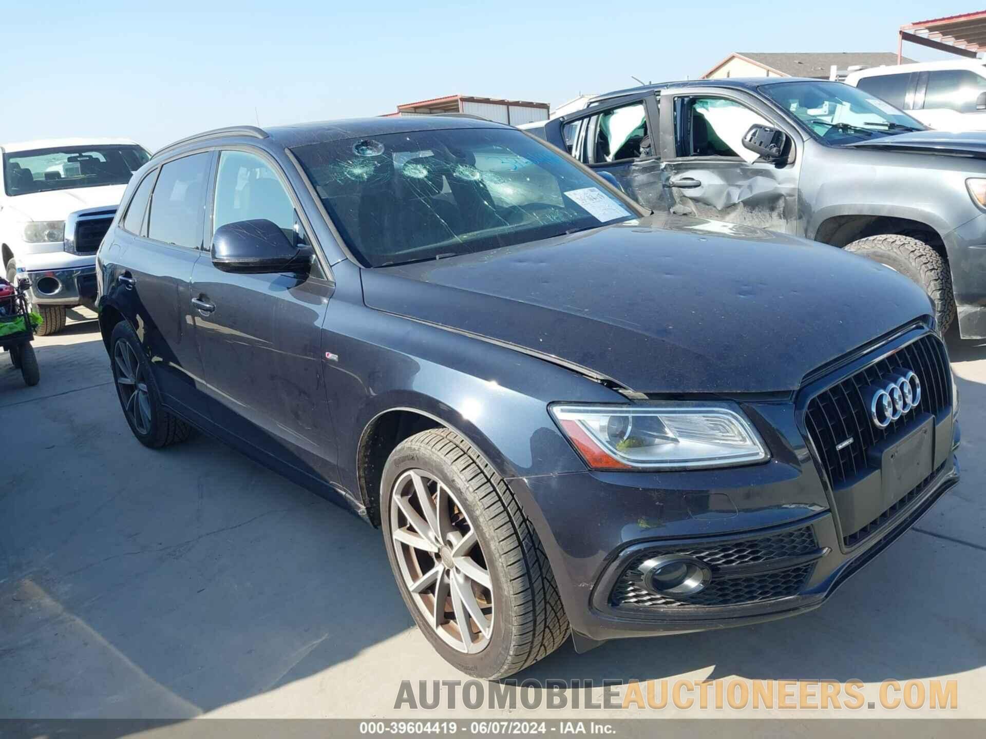 WA1DGAFP6FA094616 AUDI Q5 2015