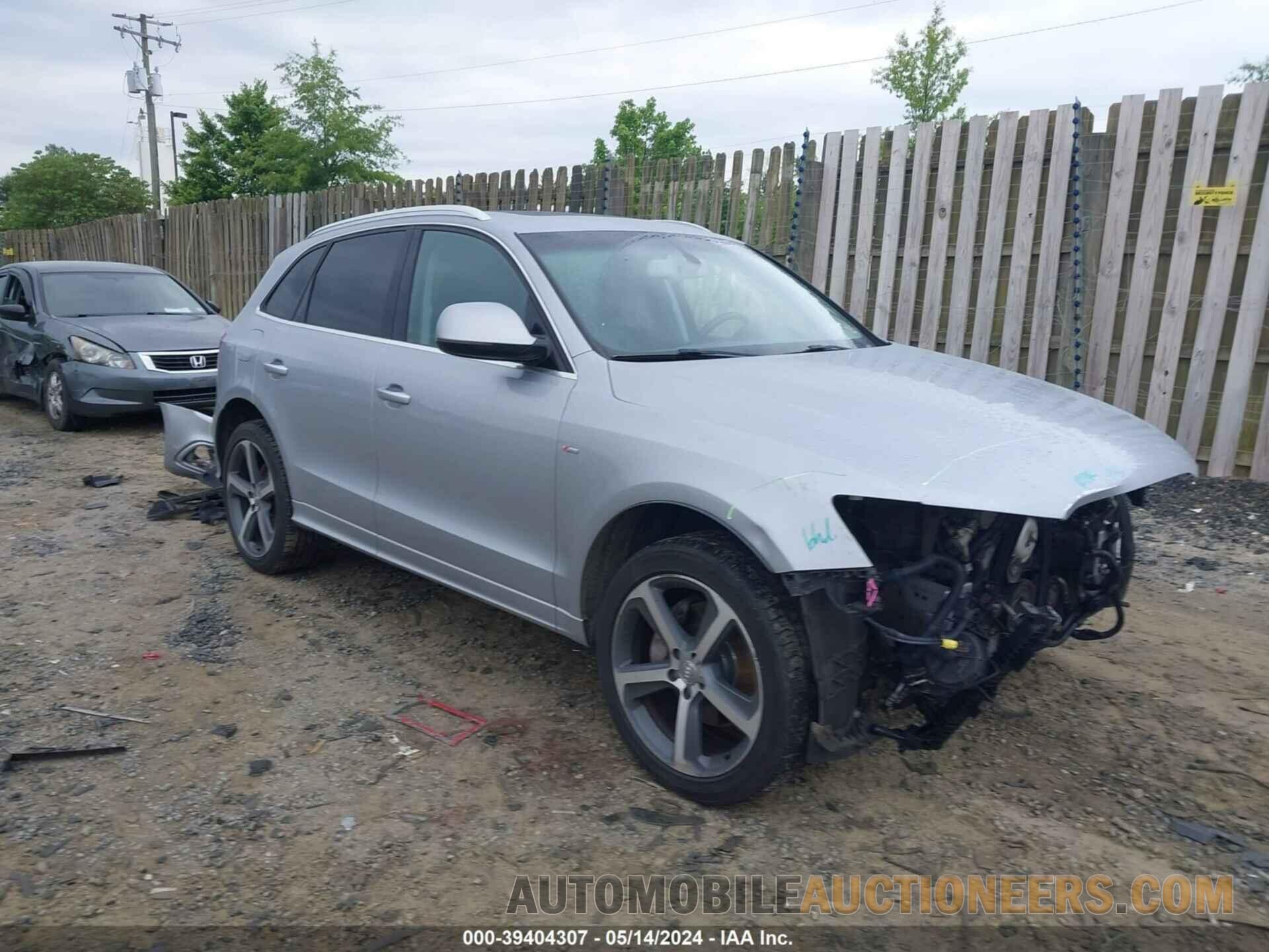 WA1DGAFP6FA095328 AUDI Q5 2015