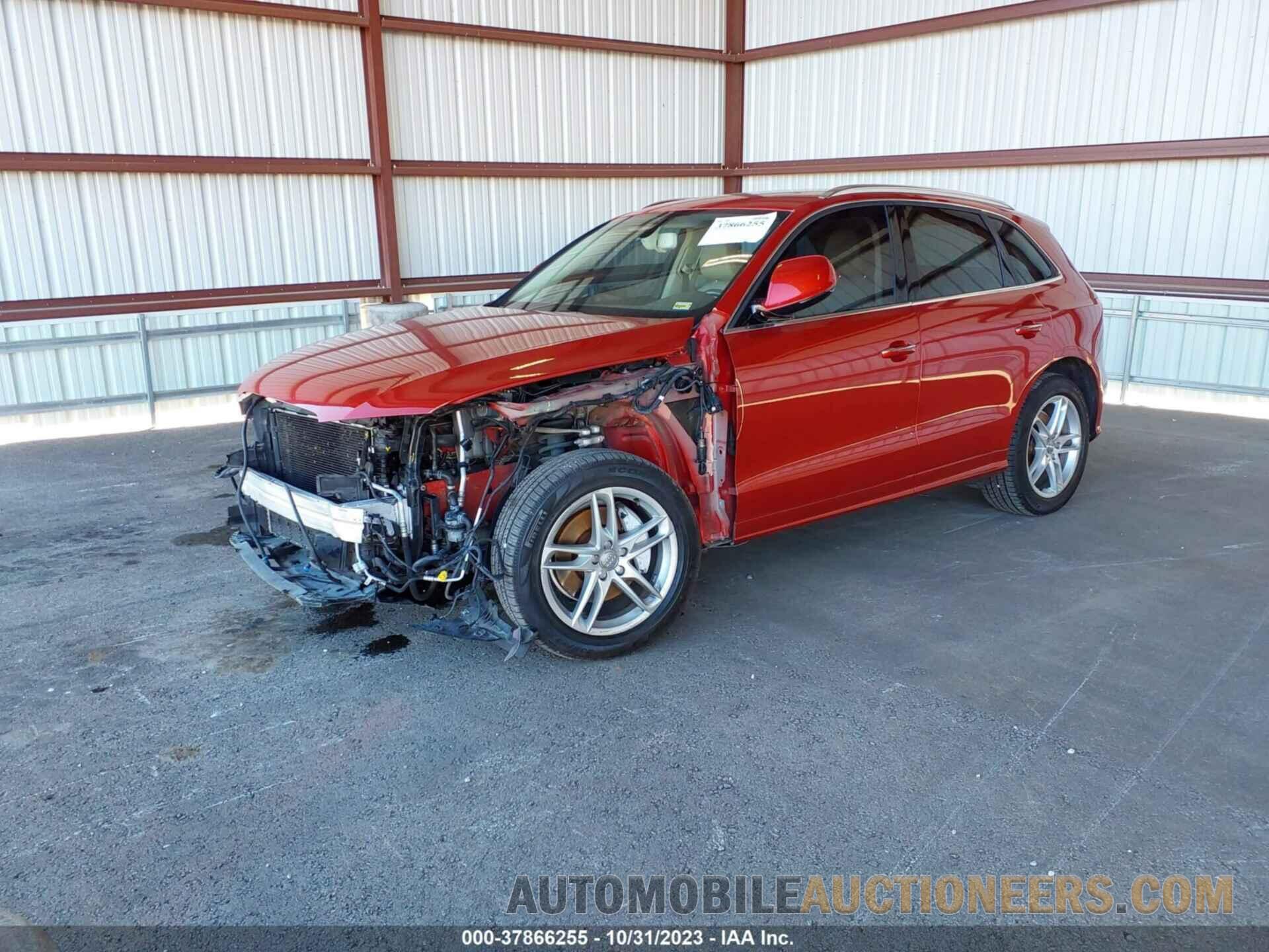 WA1DGAFP6FA105842 AUDI Q5 2015