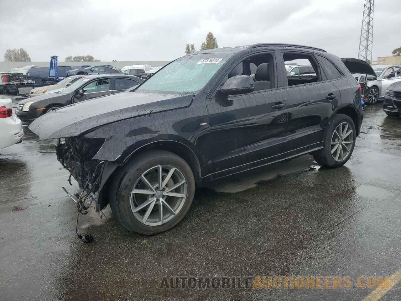 WA1DGAFP6FA122821 AUDI Q5 2015