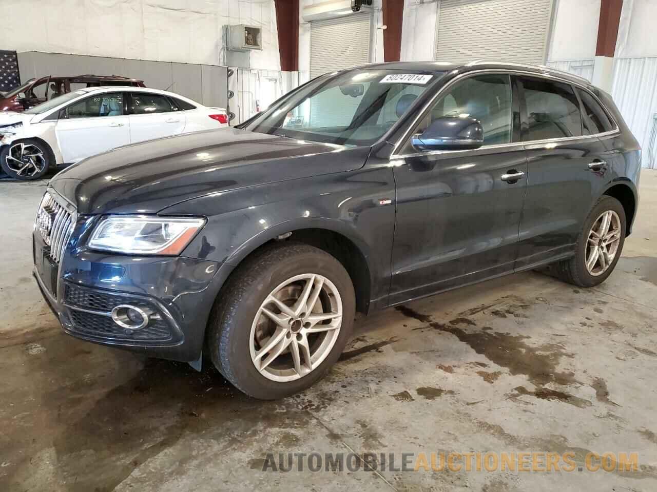 WA1DGAFP7FA002770 AUDI Q5 2015