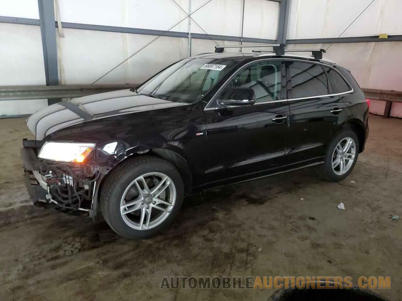 WA1DGAFP7FA004924 AUDI Q5 2015