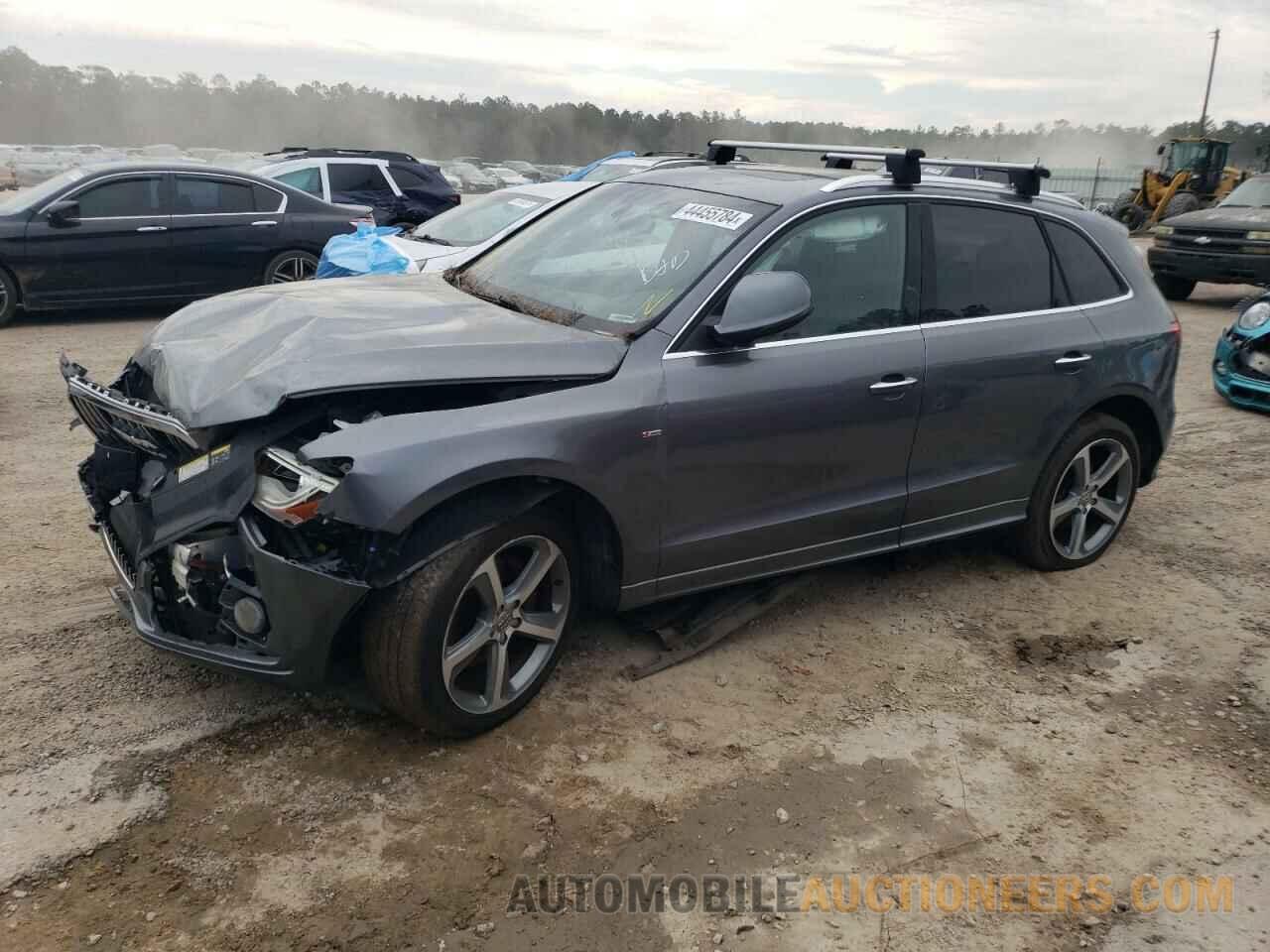 WA1DGAFP7FA010531 AUDI Q5 2015