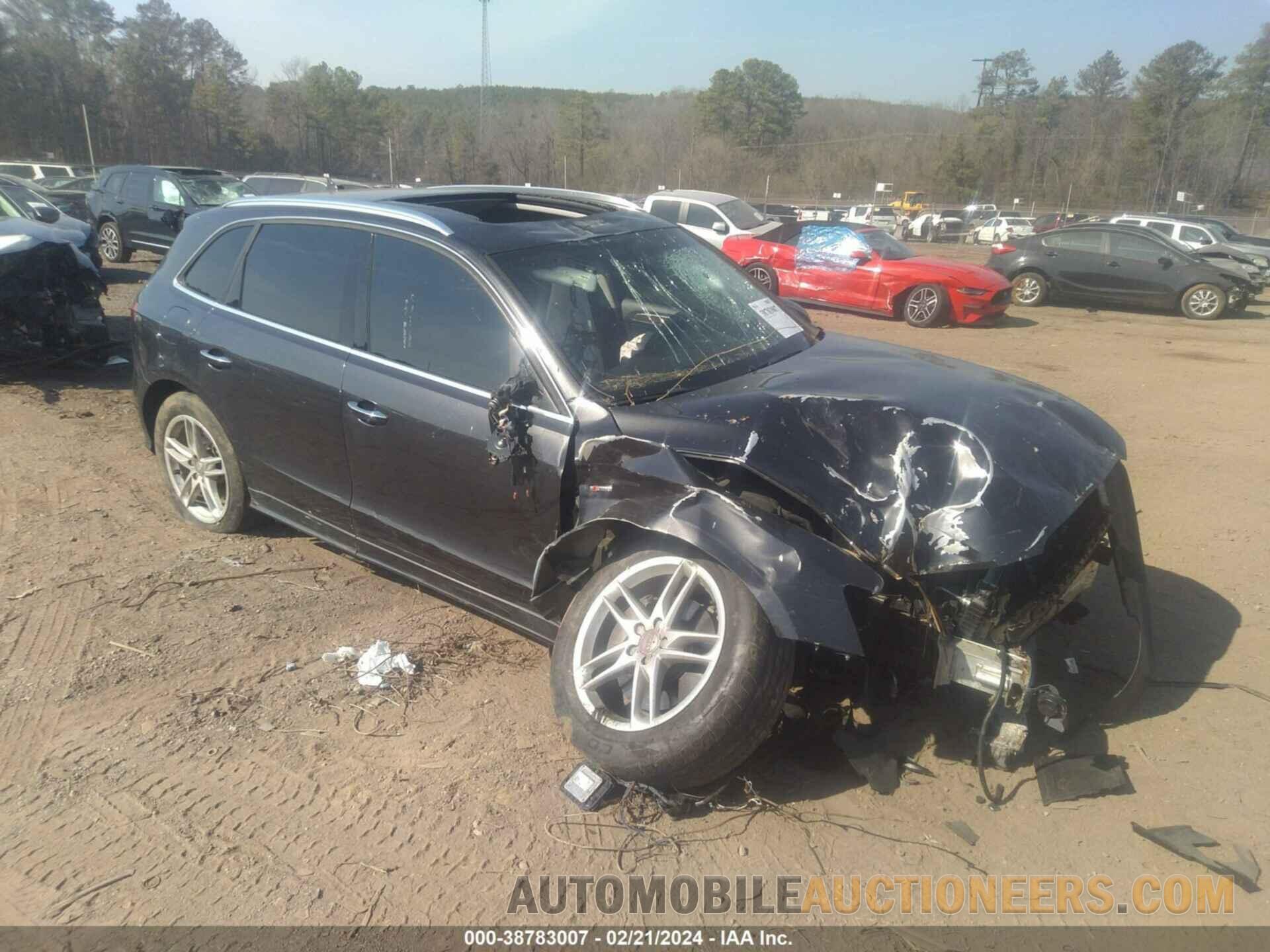 WA1DGAFP7FA016751 AUDI Q5 2015