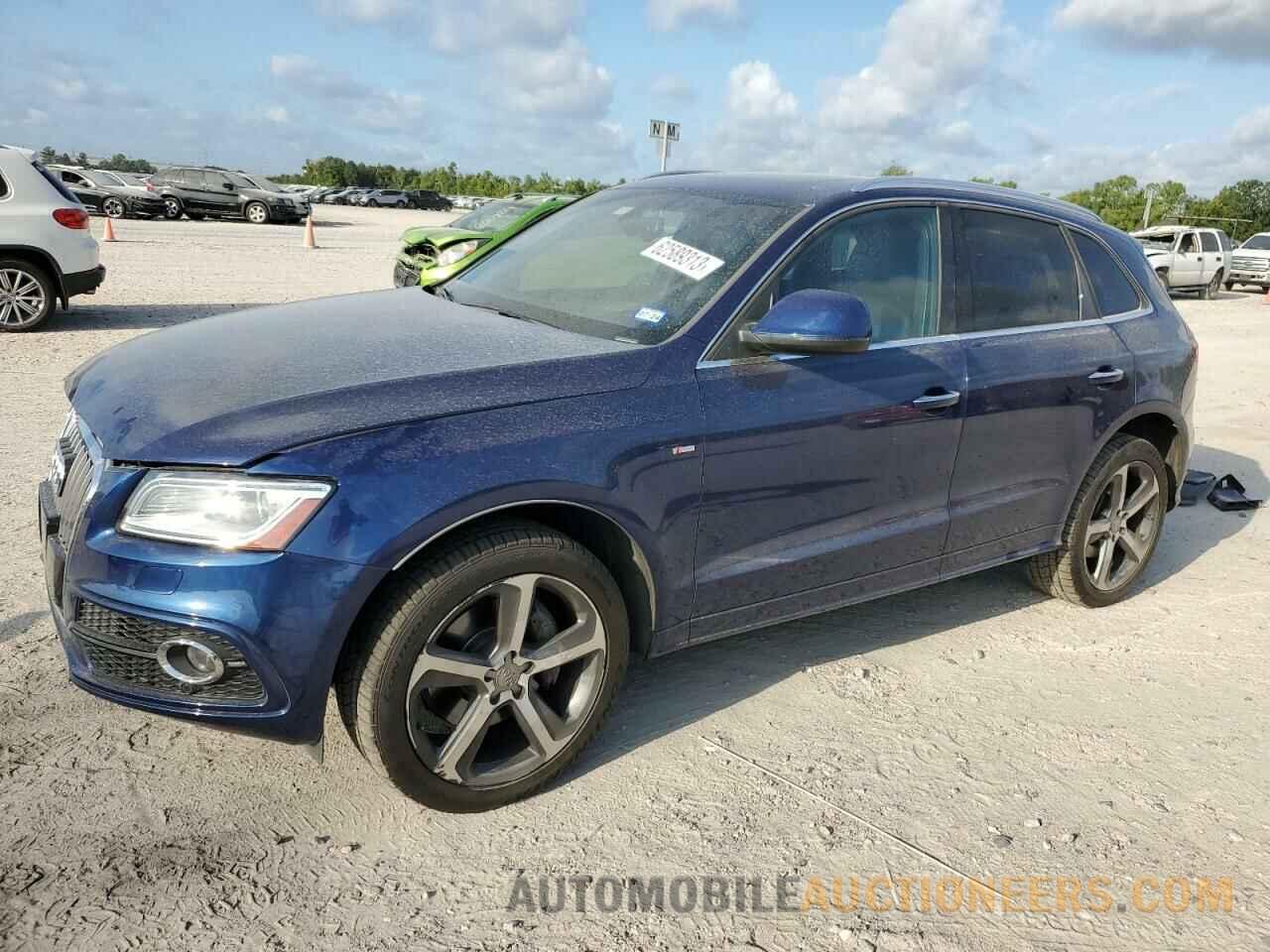 WA1DGAFP7FA017625 AUDI Q5 2015