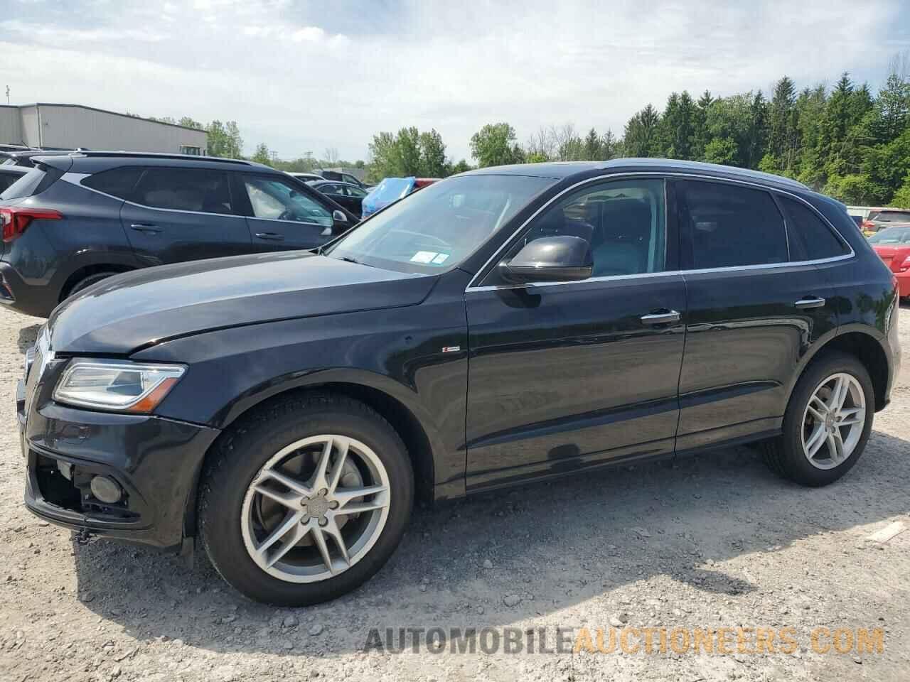 WA1DGAFP7FA046896 AUDI Q5 2015