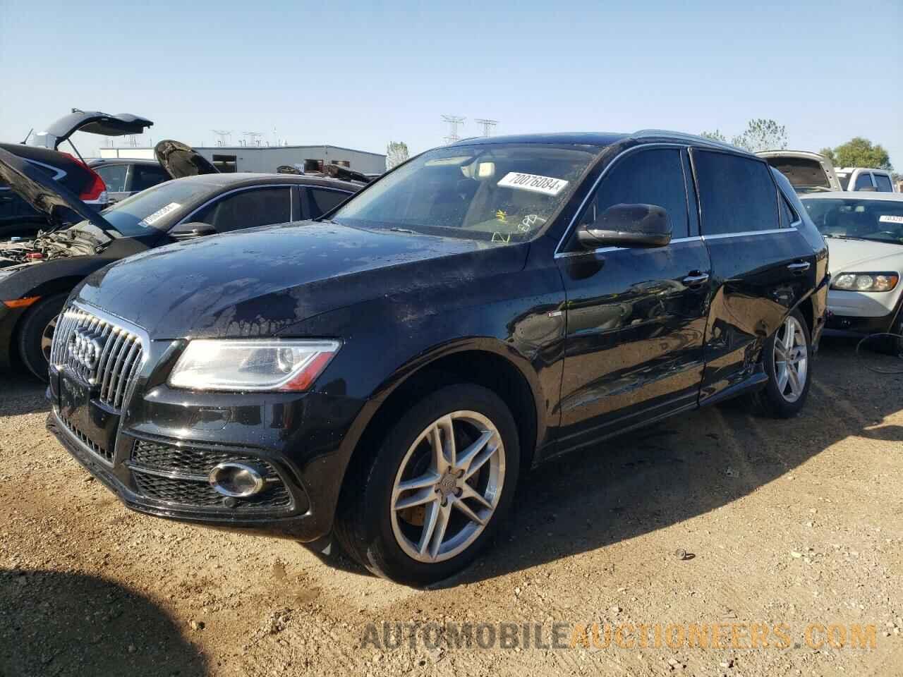 WA1DGAFP7FA059003 AUDI Q5 2015