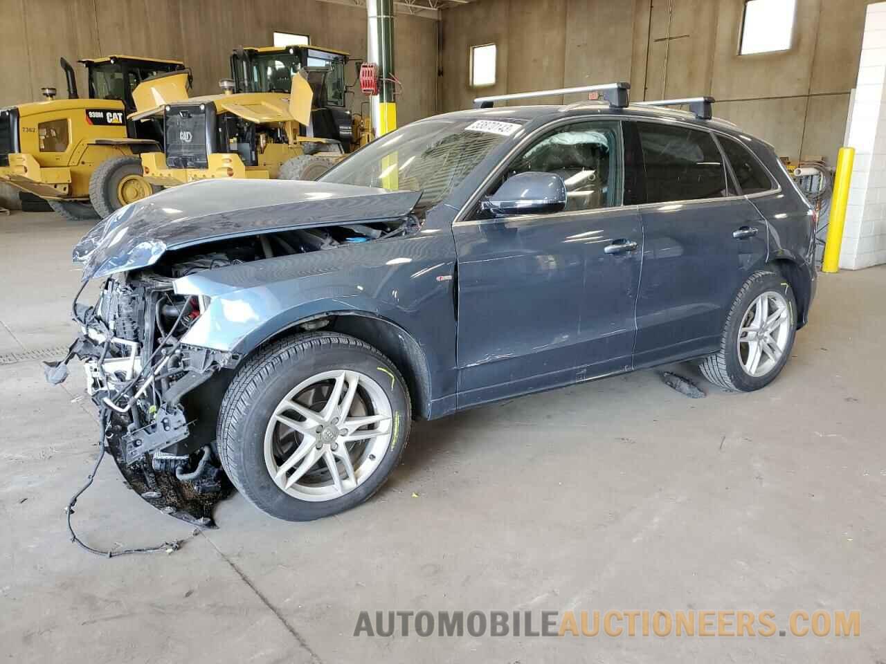 WA1DGAFP7FA068123 AUDI Q5 2015