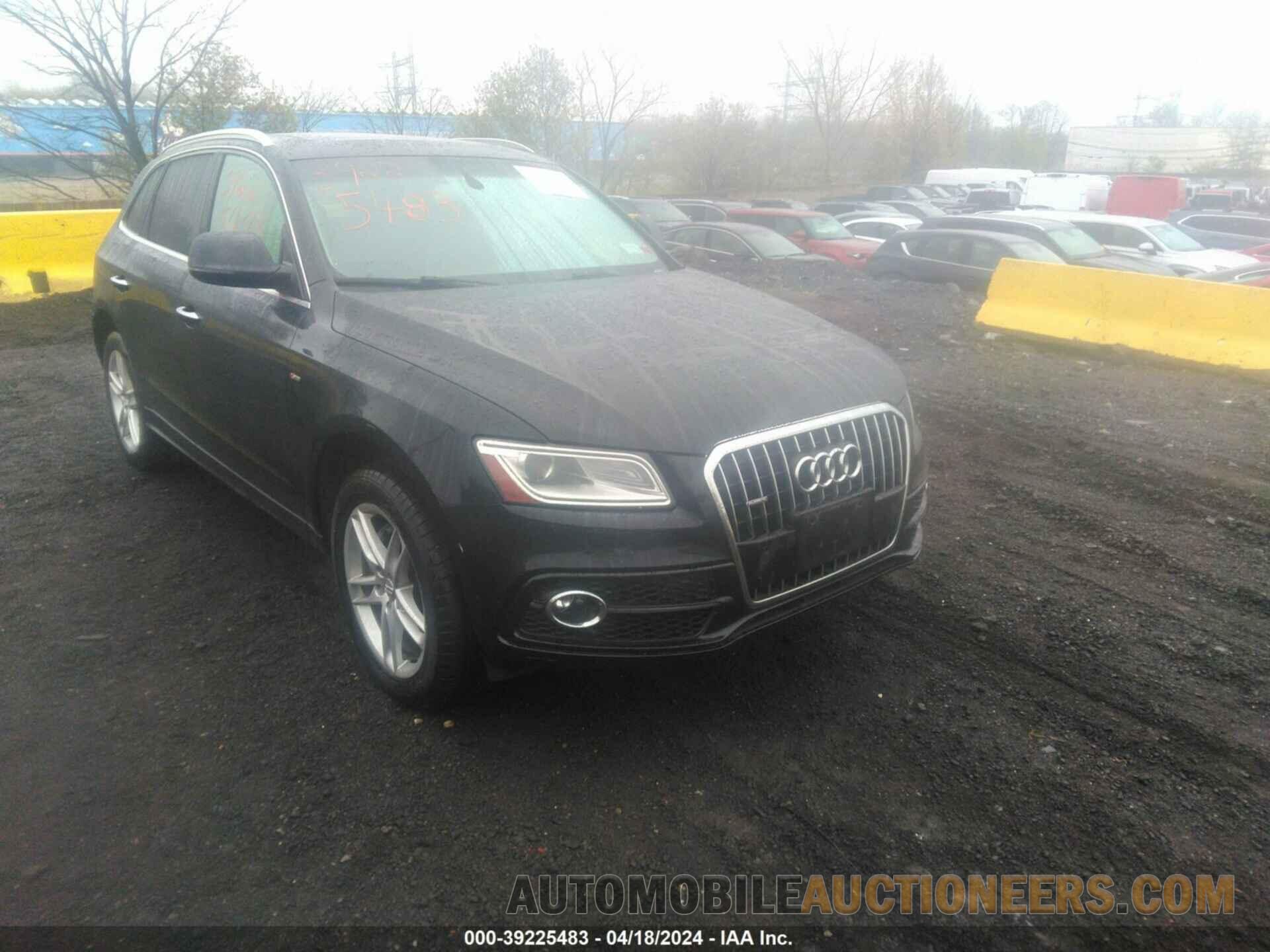 WA1DGAFP7FA071913 AUDI Q5 2015