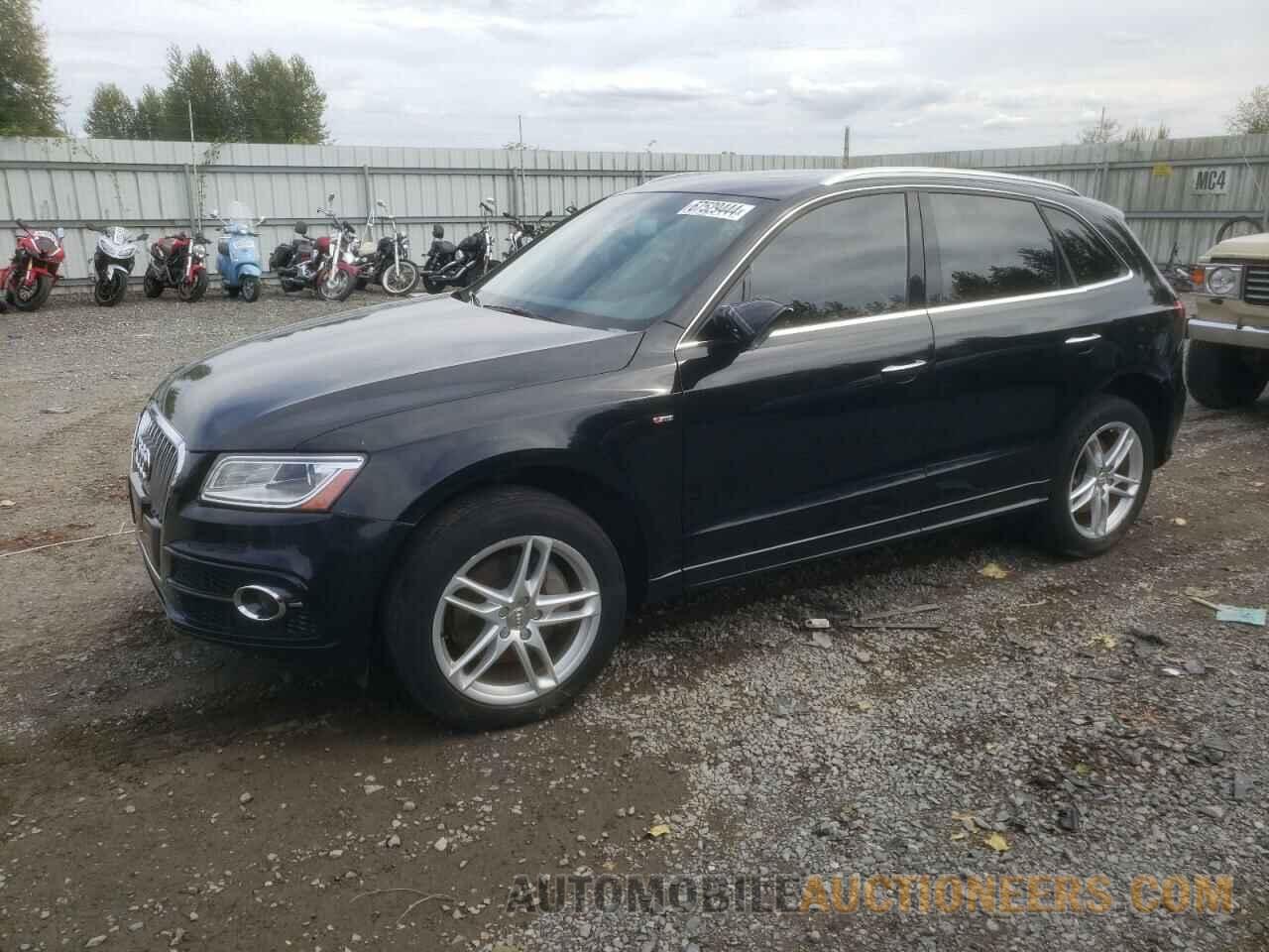 WA1DGAFP7FA073368 AUDI Q5 2015