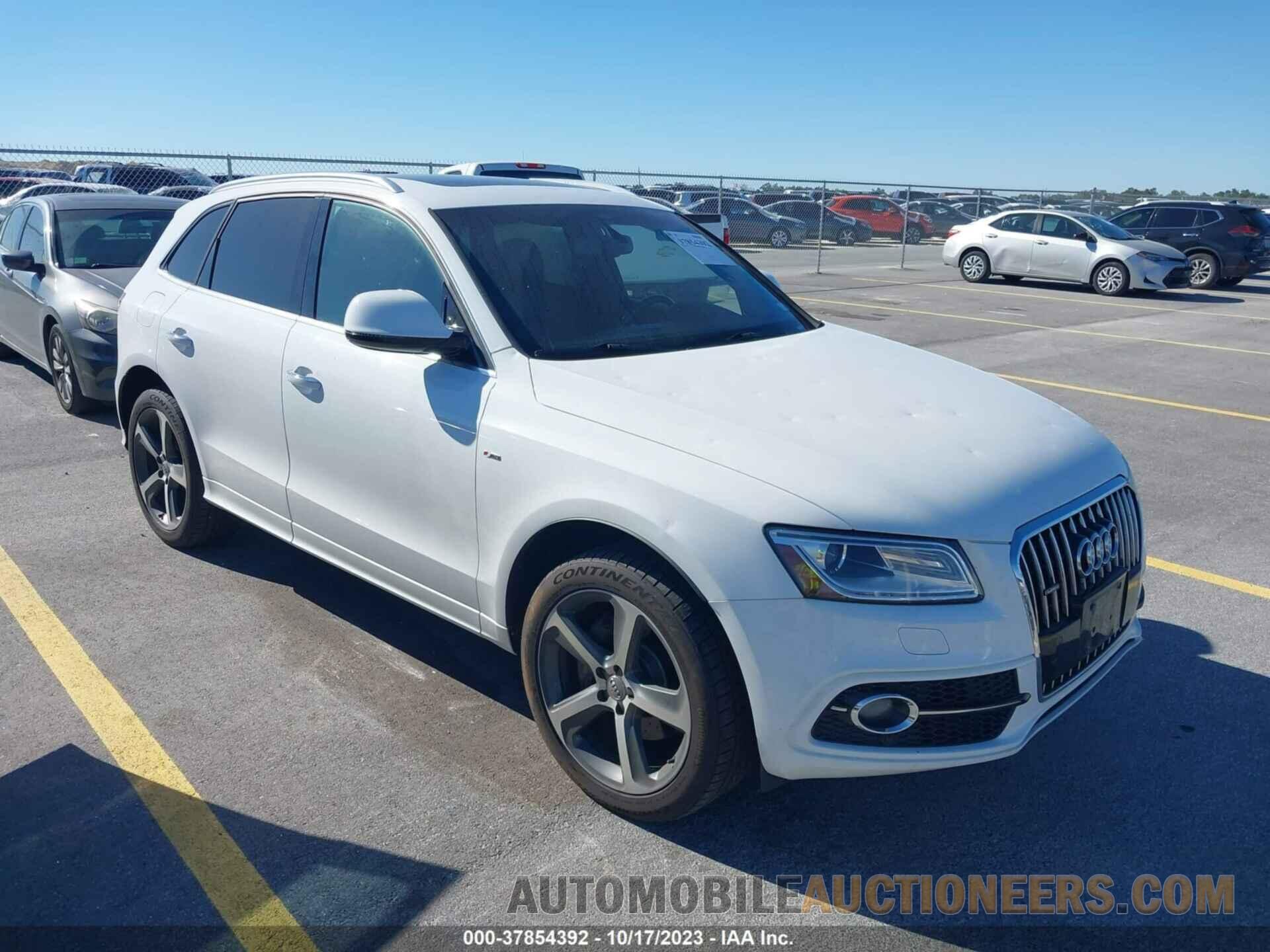 WA1DGAFP7FA075251 AUDI Q5 2015