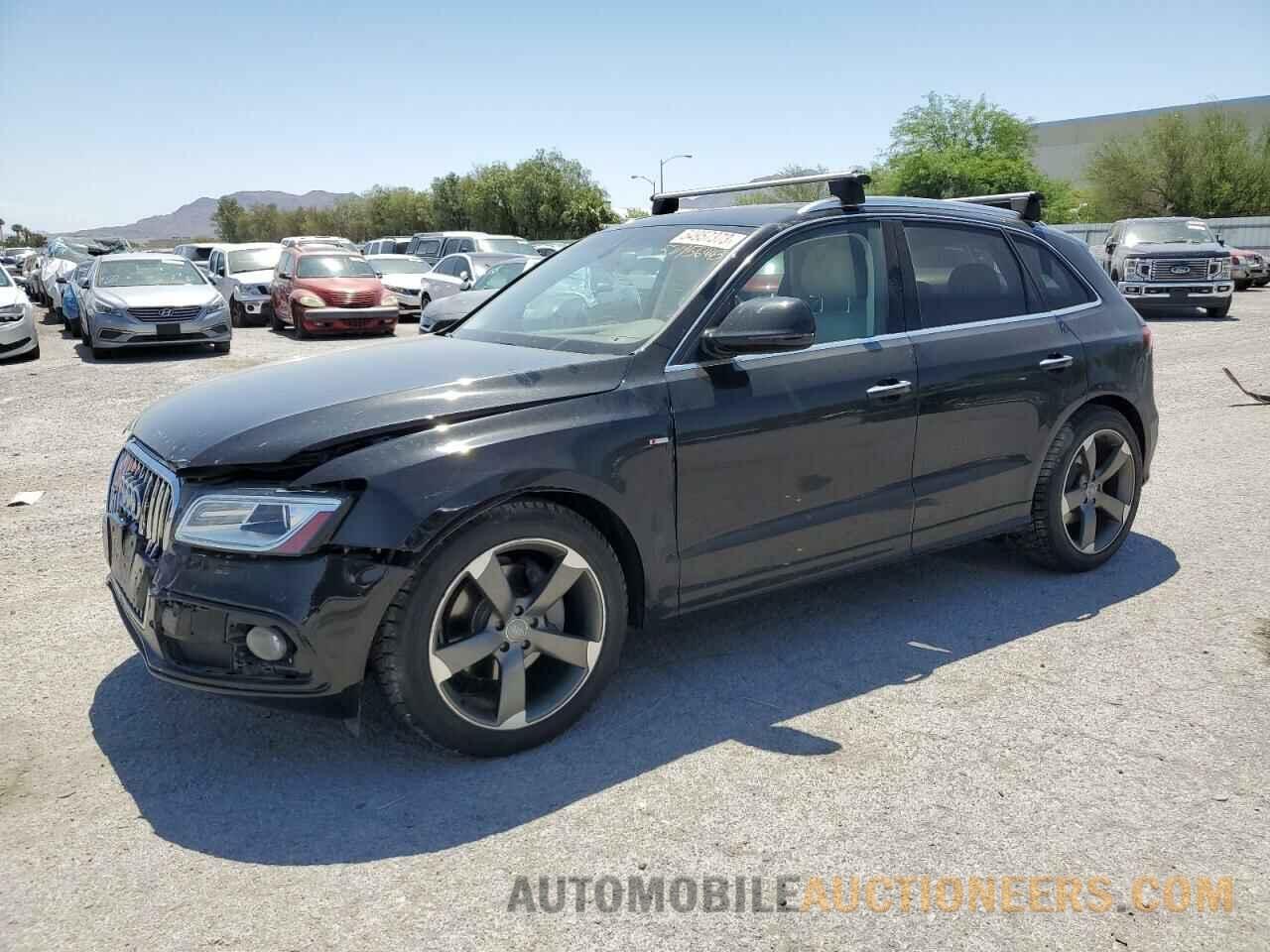 WA1DGAFP7FA079638 AUDI Q5 2015