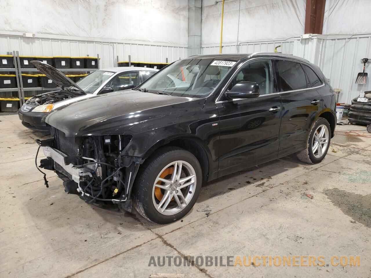 WA1DGAFP7FA079865 AUDI Q5 2015