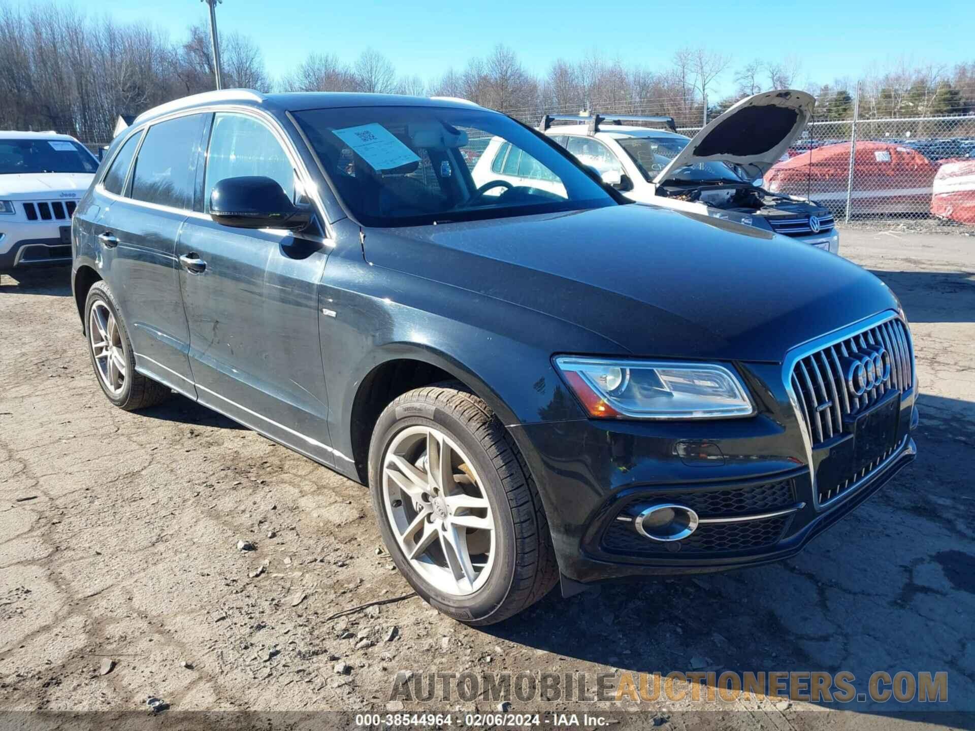 WA1DGAFP7FA084029 AUDI Q5 2015