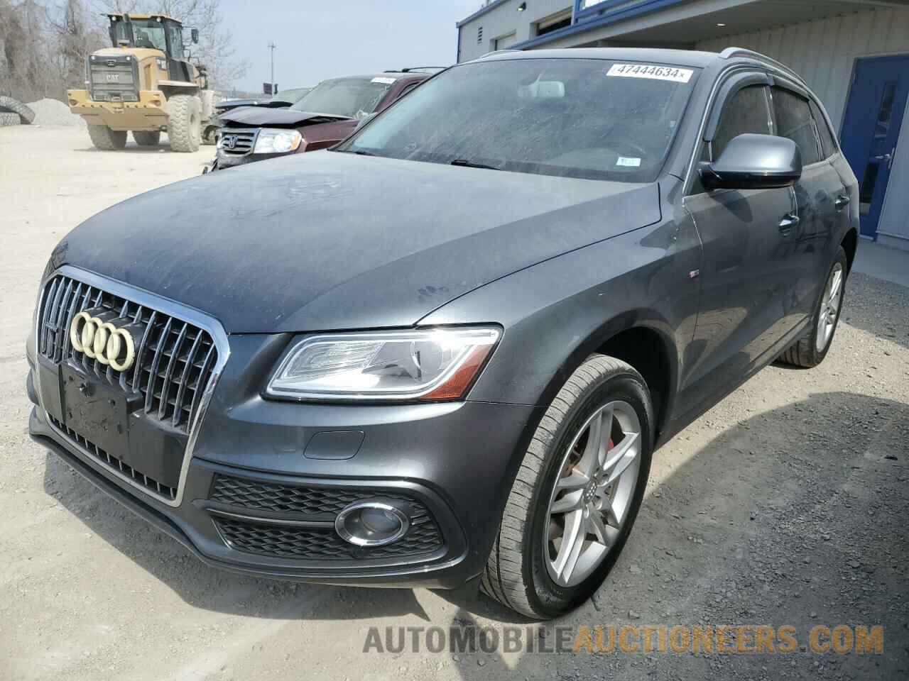 WA1DGAFP7FA085584 AUDI Q5 2015