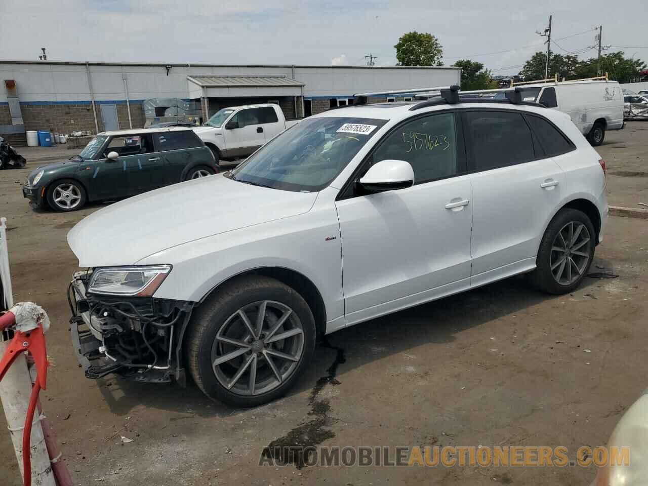 WA1DGAFP7FA104960 AUDI Q5 2015